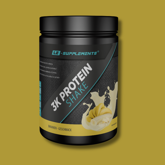 3K Protein Shake Banane 450 g
