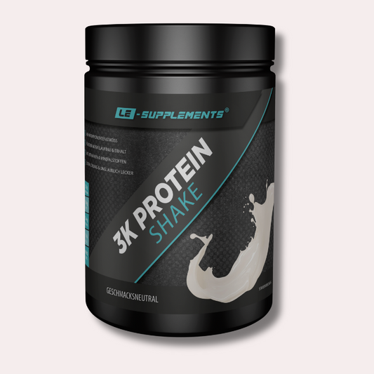 3K Protein Shake Geschmacksneutral 450 g