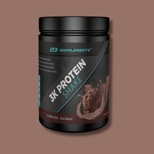 3K Protein Shake Schokolade 450 g
