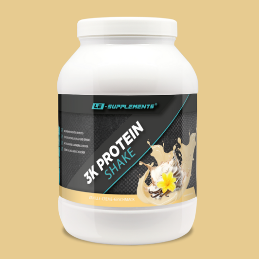 3k Protein Vanille