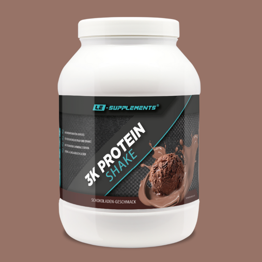 3k Proteinpulver Schoko