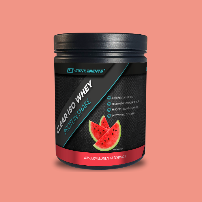 Clear Whey Melone