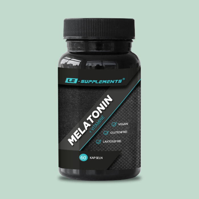 Melatonin Kapseln