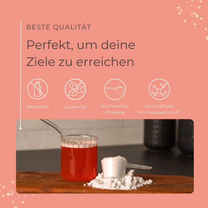 Clear Whey Melone Qualität