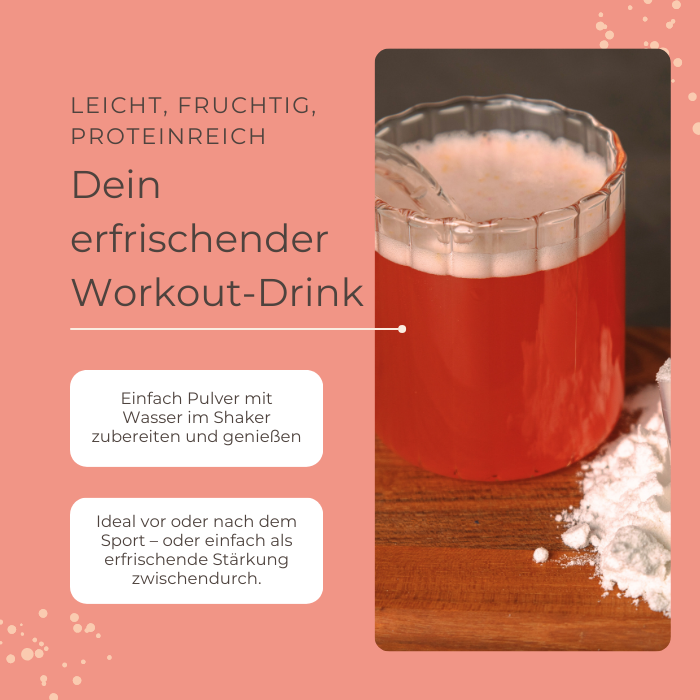 Clear Whey Melone erfrischend