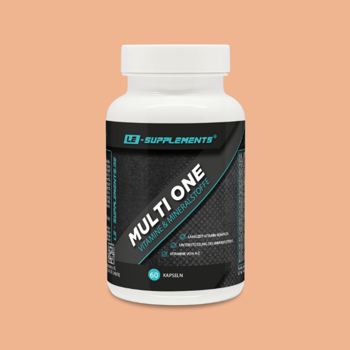 Multivitamin Kapseln