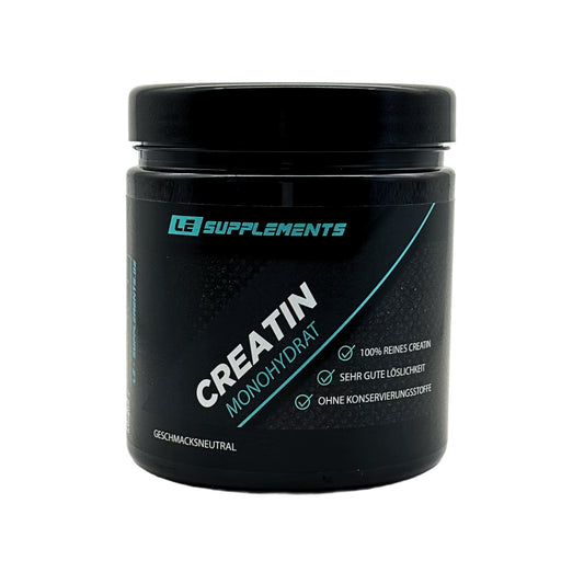 Creatin Monohydrat 250 g Geschmacksneutral