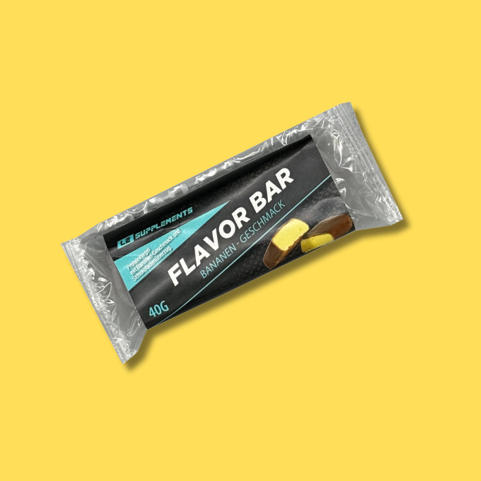 Flavor Bar Banane 40 g