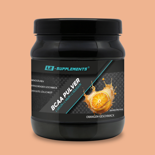 BCAA Orange