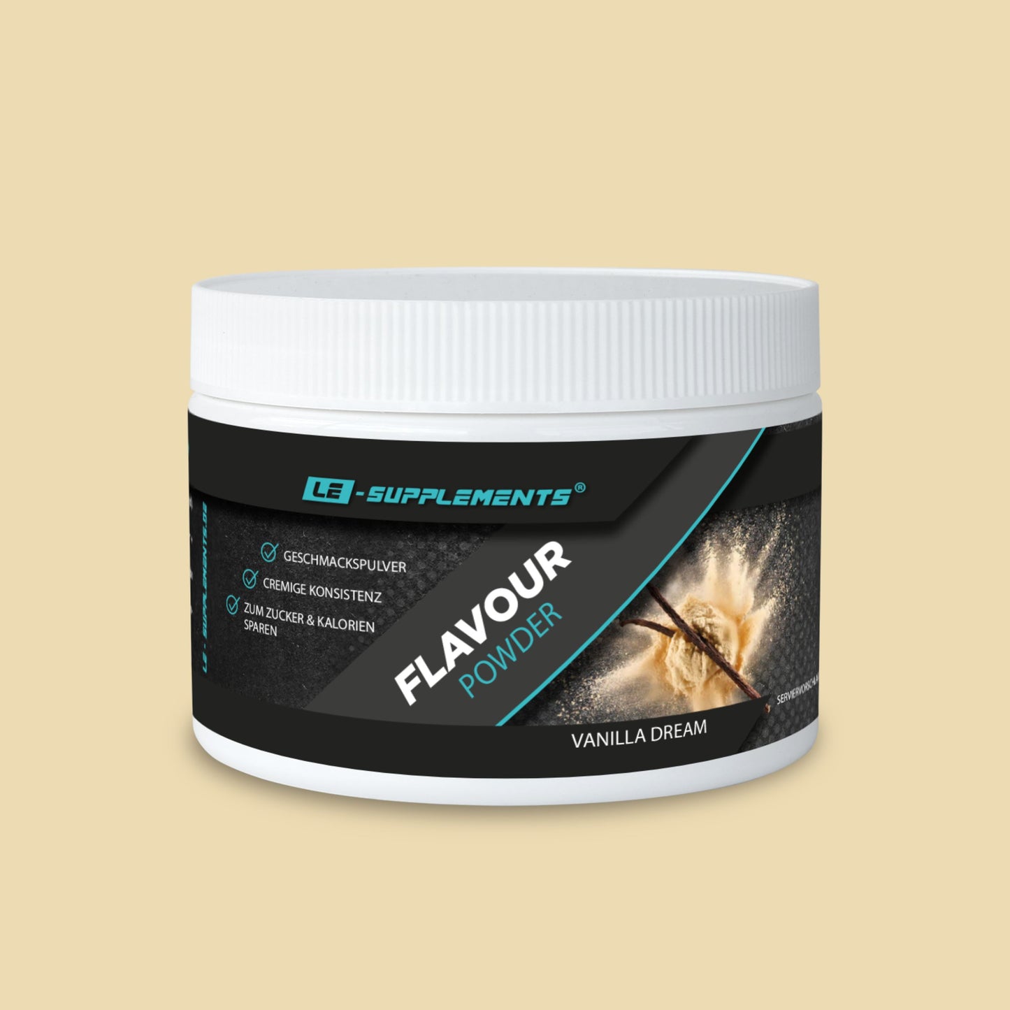 Flavour Powder Vanilla Dream 150 g